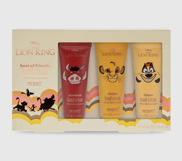 Best of Friends Hand Cream Set of 3